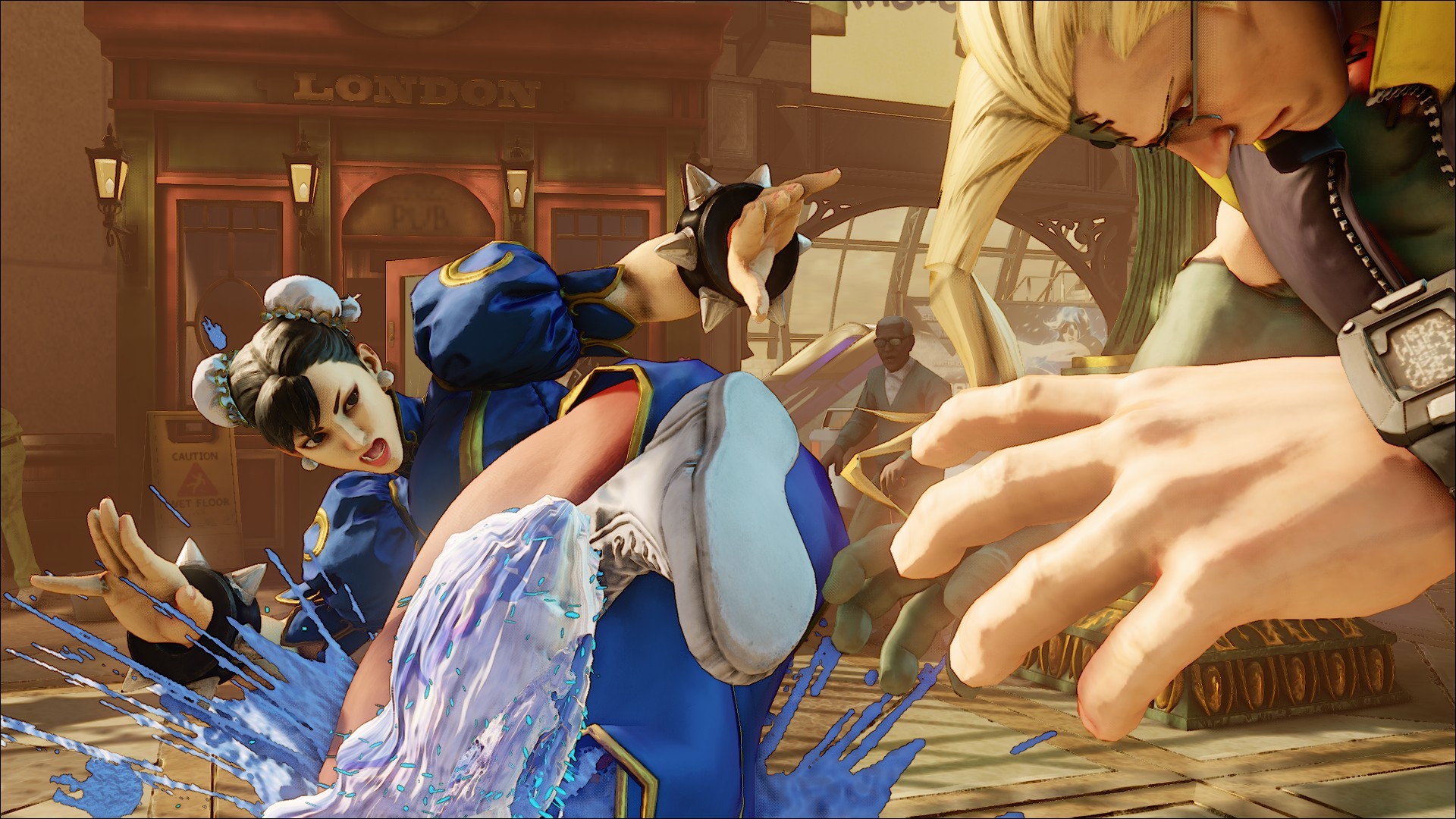 Street Fighter V - Imagen 28